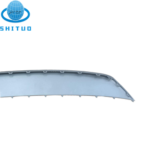 Parti di Auto di alta qualità in plastica paraurti anteriore rivestimento inferiore per <span class=keywords><strong>Volkswagen</strong></span> ID4 Auto Bodykit con fendinebbia Cut-out per uso automatico - Product Image 2