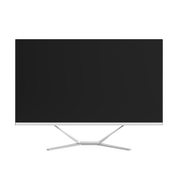 21,5/23,8/27 Zoll AIO-Computer mit Core I3/I5/I7 Prozessoren der 3. bis 10. Generation, 1080P Auflösung, Desktop-Computer für Büro und Heimgebrauch