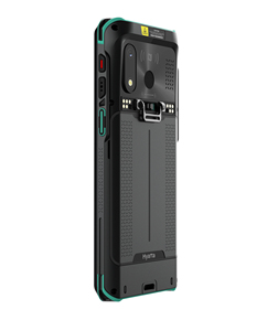 Chất lượng cao GT60 PDA thiết bị đầu cuối mã vạch UHF <span class=keywords><strong>RFID</strong></span> Scanner Android 11 đầu đọc cầm tay dữ liệu công nghiệp Collector IP68 kín tc57 - Product Image 6