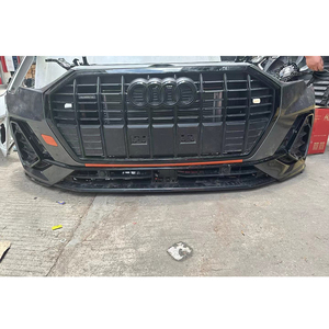 Per Audi <span class=keywords><strong>Q3</strong></span> 2018 2019 2020, Consegna Rapida, Kit Carrozzeria, Parti Anteriori Originali Usate, Paraurti Anteriore - Product Image 2