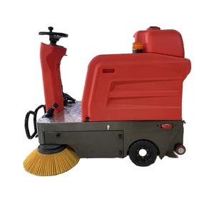 CleanHorse M3 petite balayeuse mécanique de stationnement de rue en béton à <span class=keywords><strong>balai</strong></span> à vendre - Product Image 2