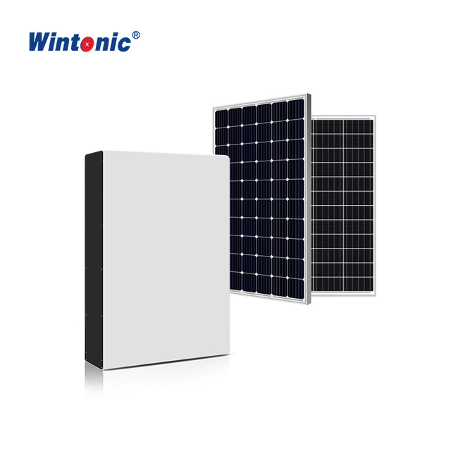 48V 200Ah Powerwall Battery 5kWh Home Storage Wall Mounted Home Solar Off Grid Backup Power CE UN38.3 OEM ODM