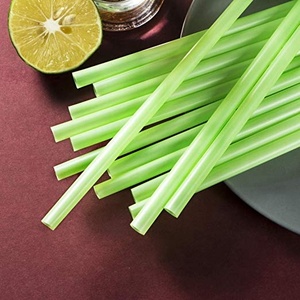 Factory Custom-Made Cool Colored Disposable <strong>Plastic</strong> <strong>Drinking</strong> <strong>Straws</strong> - Product Image 5