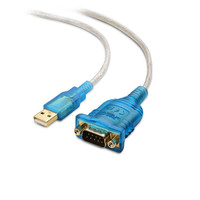 Nuevo Cable Convertidor USB a RS232 de 9 Pines Personalizado de Fábrica 2026 con Blindaje Trenzado, Conductor de Cobre Puro y Cubierta de PVC