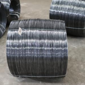 פחמן נמוך באיכות גבוהה Q235 16 18 20 21 22 מד חלק 1.0 מ "מ מעוות שחור מחוט ברזל חוט ברזל לבנייה - Product Image 2