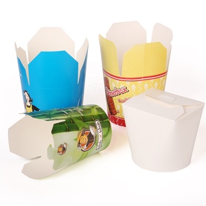 Embalaje de caja de <span class=keywords><strong>pasta</strong></span> de impresión personalizada, cajas para guardar <span class=keywords><strong>pasta</strong></span> - Product Image 5