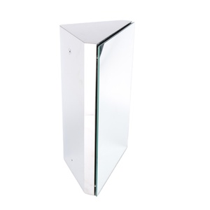 Armoire à <span class=keywords><strong>miroir</strong></span> en métal à double porte murale <span class=keywords><strong>de</strong></span> grande capacité pour <span class=keywords><strong>salle</strong></span> <span class=keywords><strong>de</strong></span> bain avec porte coulissante magnétique, boîte <span class=keywords><strong>de</strong></span> rangement pour <span class=keywords><strong>miroir</strong></span> - Product Image 5