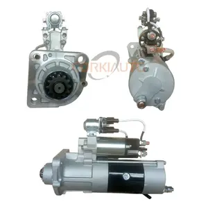 Automatic starter motor for RENAULT V.I. 260 300 340 24V 5.5KW 12T M9T60671 M9T60672 Lester 30028 220557