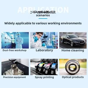 Chiffon d'essuyage industriel en <span class=keywords><strong>papier</strong></span> sans poussière grand <span class=keywords><strong>rouleau</strong></span> de tissu non tissé absorbant l'huile et l'eau pour les chiffons de nettoyage de laboratoire - Product Image 4