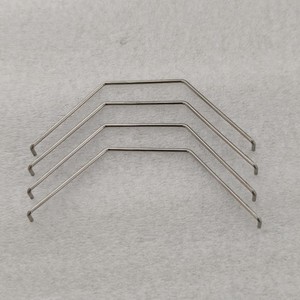 สปริงยึดผ้าเบรกหน้ามาสด้า 6 GJYE-33-290Z เหล็ก ใหม่ 4 ชิ้น - Product Image 3