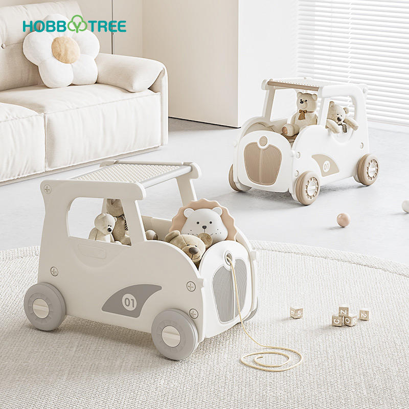 Push Walker Baby Strollers Learning Tools for Infants