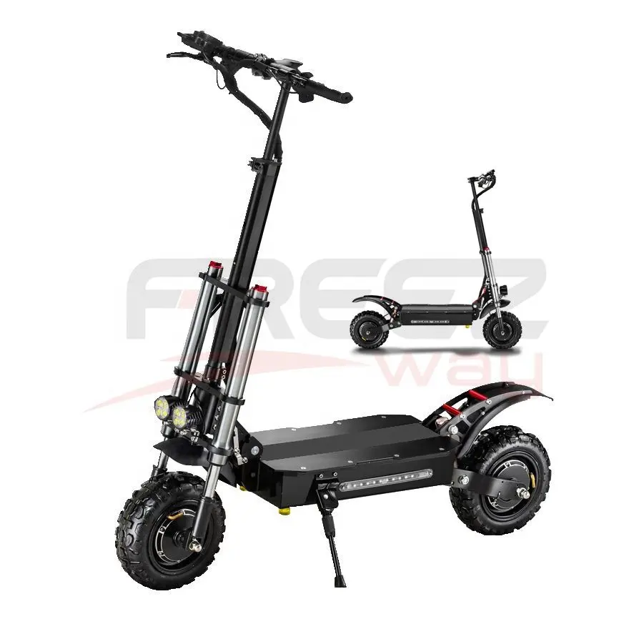 Fast Speed 85km/h Foldable electric scooter 5400w,scooter electric adults,e scooter mobility scooter 36.4ah