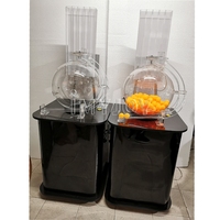 Black Eva Balls Lotto Lucky Game Machines Air Mix Bingo Machines de loterie à vendre