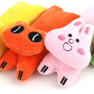 Muñecos de Peluche Seguros y Duraderos para Mascotas, Seis Modelos, 14*5.5cm - Product Image 3