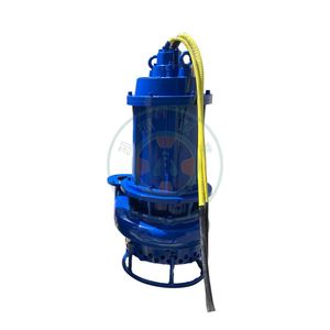 Nuevo Producto al por Mayor: Bomba Sumergible para Lodos de 12V, Bombas Sumergibles para Agua y Lodos - Product Image 4