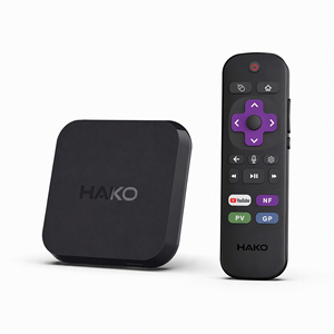 กล่องทีวีแอนดรอยด์ <span class=keywords><strong>HAKO</strong></span> RK3539 4K รุ่น 2GB+16GB / 4GB+32GB รองรับ WiFi 2.4G/5G และบลูทูธ 5.4 สำหรับโครงการสื่อเชิงพาณิชย์ขนาดใหญ่ - Product Image 1