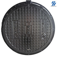 Couvercle de manhole rond à bas prix pour les commandes en gros