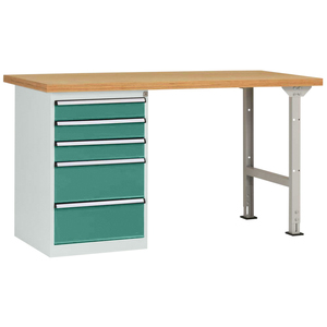 Sistema di banco da lavoro COMBI - Set completi - Product Image 2