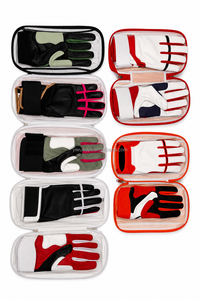 Gants <span class=keywords><strong>de</strong></span> frappe <span class=keywords><strong>de</strong></span> <span class=keywords><strong>baseball</strong></span> personnalisés en gros <span class=keywords><strong>de</strong></span> l'usine XUYE, en cuir <span class=keywords><strong>de</strong></span> mouton véritable, souples et durables, tailles unisexes pour adultes et jeunes - Product Image 4