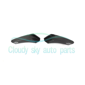 Ailerons arrière en carbone véritable YT pour Chevrolet Corvette Stingray C8 <span class=keywords><strong>2020</strong></span> <span class=keywords><strong>2021</strong></span> - Product Image 2