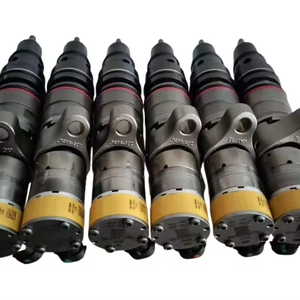 Piezas de motor diésel nuevas de alto rendimiento 557-7627 conjunto de inyector para excavadora M325D de motor C7 con el mejor precio a la venta - Product Image 1