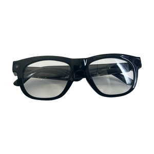 2025 OEM ODM 3D VR <span class=keywords><strong>Android</strong></span> Eye Glasses Chatgpt Translator con Blue tooth Video Camera Display Hardware AI Smart Glasses - Product Image 3