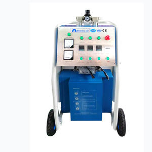 Export 220V E3 <b>Polyurethane</b> <b>Spraying</b> Machine A25 High Polyurea <b>Spraying</b> Coater Two-Component Black and White Material <b>Foaming</b> - Product Image 5