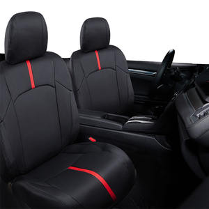 Fundas de cojín para asiento de coche probadas 100%, funda de terciopelo para coche Regular personalizada para coche, funda móvil para <span class=keywords><strong>silla</strong></span> de coche para CAMRY - Product Image 1