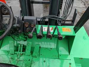 בשימוש יפן <span class=keywords><strong>fd150</strong></span> mitsubishi <span class=keywords><strong>15</strong></span> טון מלגזה משמש מלגזה <span class=keywords><strong>fd150</strong></span> fd100 fd50 סמ heli - Product Image 5