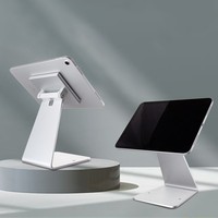 Soporte Universal de Aleación de Aluminio para Tablet MPOS, para Pedidos Comerciales B2B, Soporte Antirrobo para Tablet