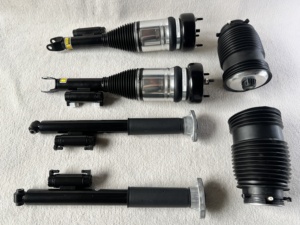 โช้คอัพแก๊สใหม่ YOUPIN สำหรับรถยนต์ C-Class W205/C205 ใช้ได้กับรถทั่วไป รับประกัน 1 ปี ตำแหน่งด้านหน้าและด้านหลัง รหัส OE W205/C205 - Product Image 6