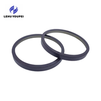 Nouvelle anneau de capteur ABS de roue, dents cibles radiales anti-blocage pour Peugeot 207CC 3008 307CC 407 RCZ Citroën C4 DS3 DS5 Modèle 454919 454923