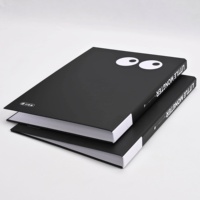 Carpeta Personalizada para Tarjetas A3 A4, Combinación Horizontal y Vertical, 2, 3, 4 Anillas, Clips Metálicos en Forma de O, D y Q para Todo Tipo de Carpetas de Cartón