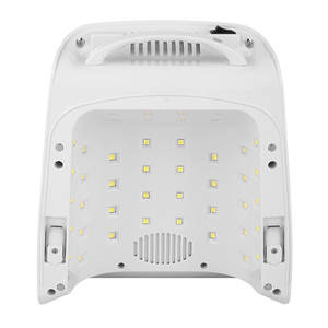 132W Sans Fil Rechargeable Forte Poudre UV Résine Durcissement Led Lampe Grand Espace <span class=keywords><strong>Pro</strong></span> Led Lampe À Ongles Avec 44pcs Led Buld - Product Image 4