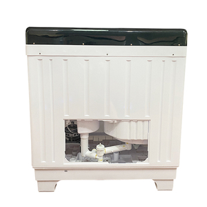 Twin Ban белая Полезная качественная стиральная машина - Product Image 3
