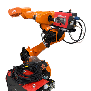 6-assige industriële robotarm / Las- en assemblage-cobot / Hoge precisie automatisering - Product Image 2