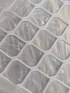 Security Aluminum Alloy Door Grille Diamond Amplimesh <b>Window</b> in Building Material - Product Image 5