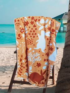 Serviette <span class=keywords><strong>de</strong></span> plage en peluche Super douce, sirène bleue, serviette <span class=keywords><strong>de</strong></span> <span class=keywords><strong>bain</strong></span>, <span class=keywords><strong>de</strong></span> piscine, surdimensionnée, Premium, recyclable, quantité minimale <span class=keywords><strong>de</strong></span> commande - Product Image 3