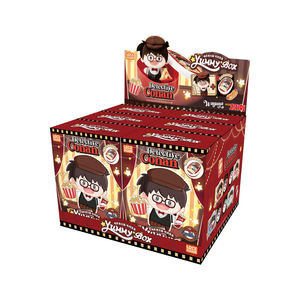 Lot de 6 boîtes en gros LDCX Yummybox Detective Conan Movie Foodie Moments – Boîte mystère en peluche pour collection de cadeaux d'anniversaire et jouets - Product Image 1