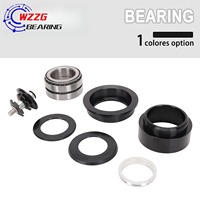 WZZG Aksesori Motor Kit Bantalan Baja Headset Taper untuk Kendaraan Listrik Off-Road SURRON Sur-Ron Light Bee X S