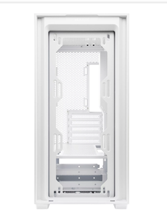 เคสคอมพิวเตอร์สีขาวรุ่น A21 ปี 2026 ของ ASUS ใหม่เอี่ยม - Product Image 2