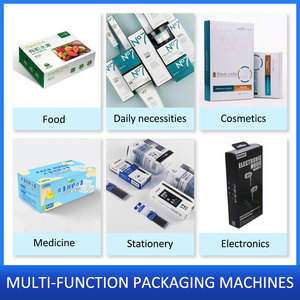 Full Automatic <strong>Vertical</strong> Cup Volumetric <strong>Measuring</strong> Packing <strong>Machine</strong> for Filler Nuts Rice Sugar Granules Packing Cartoning <strong>Machine</strong> - Product Image 3