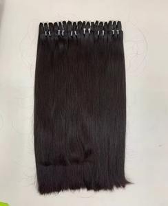 Pelucas delanteras de encaje de cabello humano indio de calidad de exportación para mujeres negras Pelucas frontales de encaje Full Hd sin pegamento Cabello humano - Product Image 4