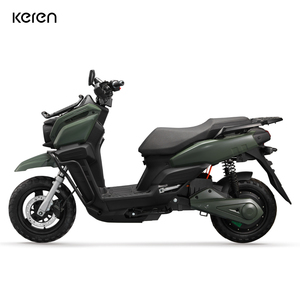 Hochgeschwindigkeits 72V Batterie-Elektro-Motorrad Moto Dirt Bike für Erwachsene - Product Image 2