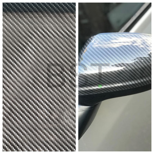 Carbon Fiber PVA Water Transfer Printing <strong>Film</strong> <strong>Hydrographics</strong> Hydro Dipping <strong>Film</strong> for Custom Water Transfer Printing - Product Image 2