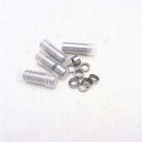 Roulement miniature MR128-2Z MR128ZZ SMR128-2Z SMR128ZZ 8*12*3.5mm roulement à billes à gorge profonde 8x12x3.5mm 678ZZ 678-2Z
