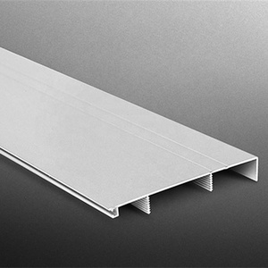 Aluminum Profiles for Doors Aluminum Extrusion Bending/Cutting/Welding 6000 Series T-Profile ISO9001/CE/AAMA - Product Image 4