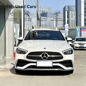 Mercedes-Benz Classe C 200L <span class=keywords><strong>2022</strong></span> d'occasion - Berline de luxe - Faible kilométrage, bien entretenue, d'origine usine, certifiée export - Product Image 1