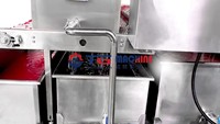 Machine à faire des boba éclatants personnalisable TG, équipement à longue durée de vie pour la production de divers types de boba éclatants