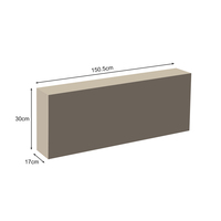 Écran de projection portable Touyinger MD02 100''/120'' 16:9 UST CLR/ALR à cadre étroit pour projecteur laser 120 pouces (Cristal noir)
